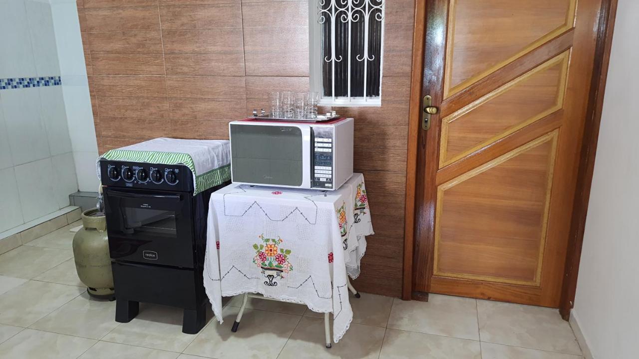 Apto 2 - Hospedagem Da Almira Manaus Zewnętrze zdjęcie