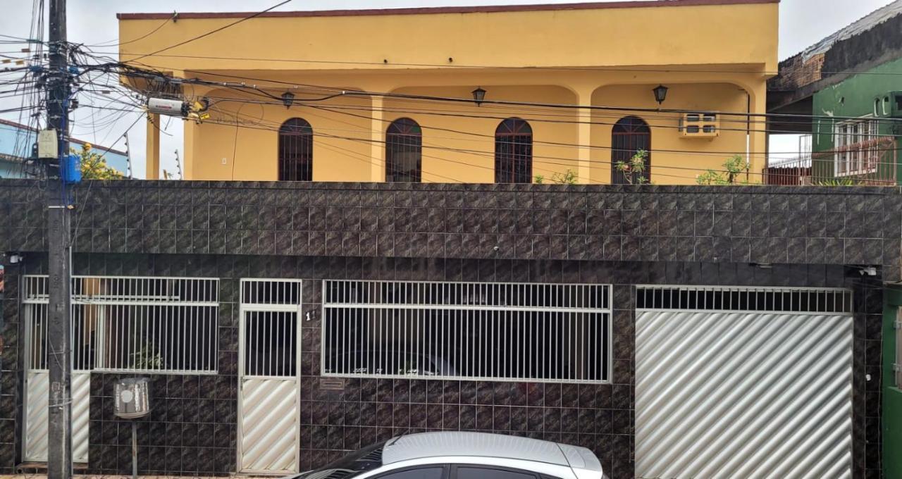 Apto 2 - Hospedagem Da Almira Manaus Zewnętrze zdjęcie